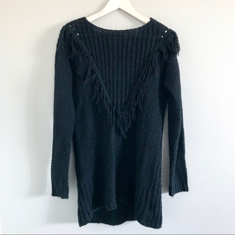 Chunky Knit Sweater Dress
